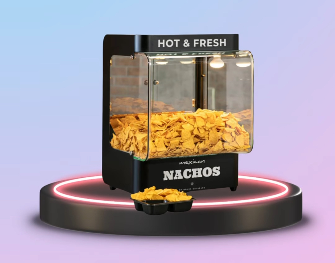 Nacho heater