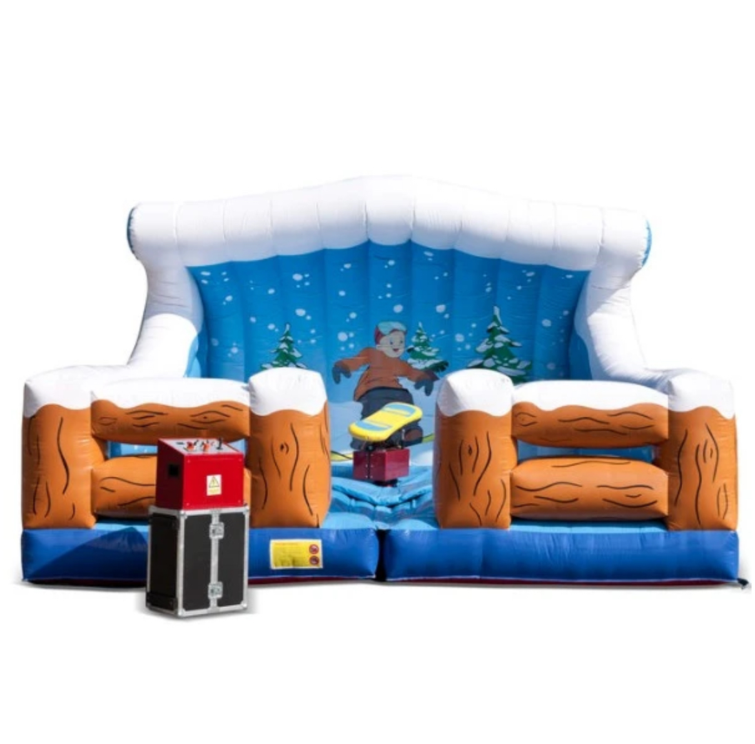 Rodeo snowboard