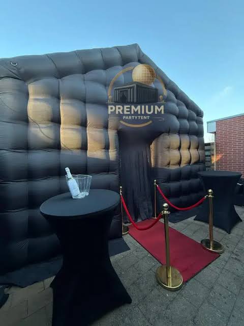 Party disco  compleet