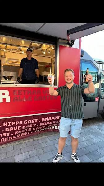 Friet foodtruck