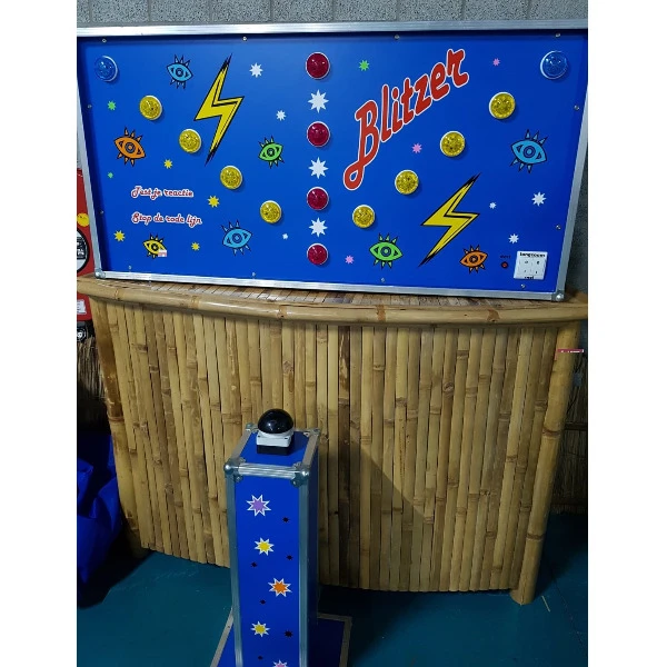 Blitzer spel