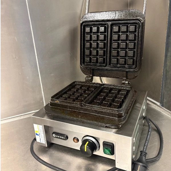 Belgische wafelmaker
