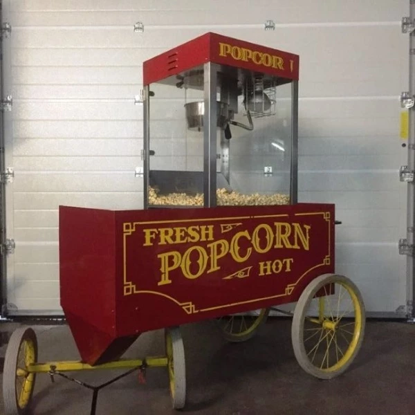 Popcornkar