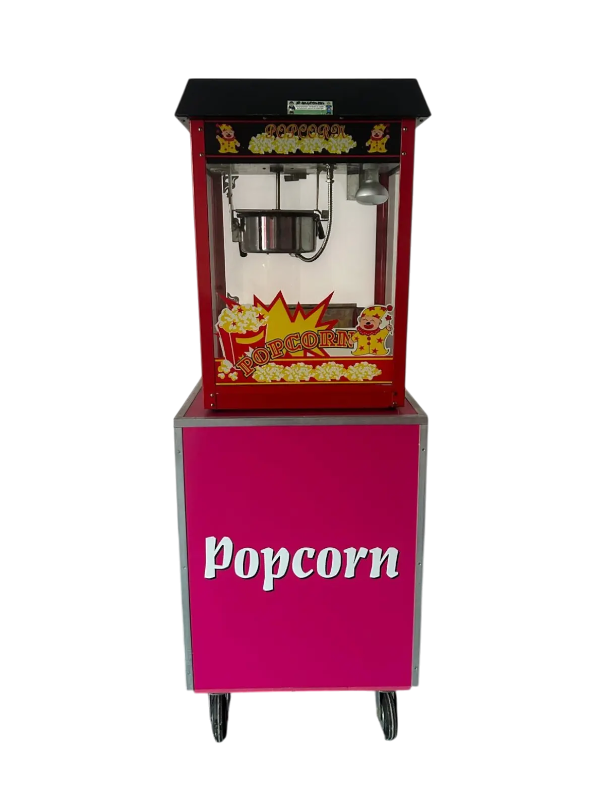 Popcornmachine