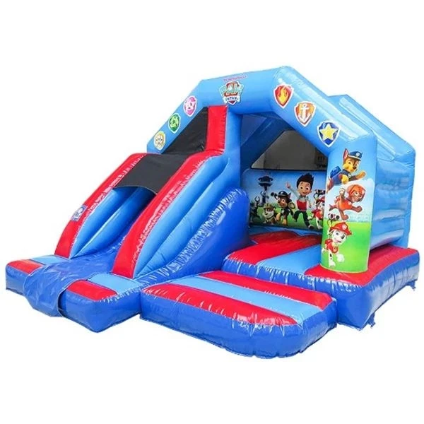 Paw patrol springkussen