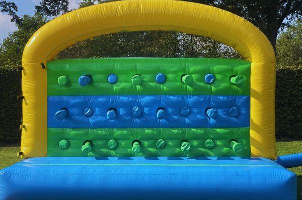 Reactie wall
