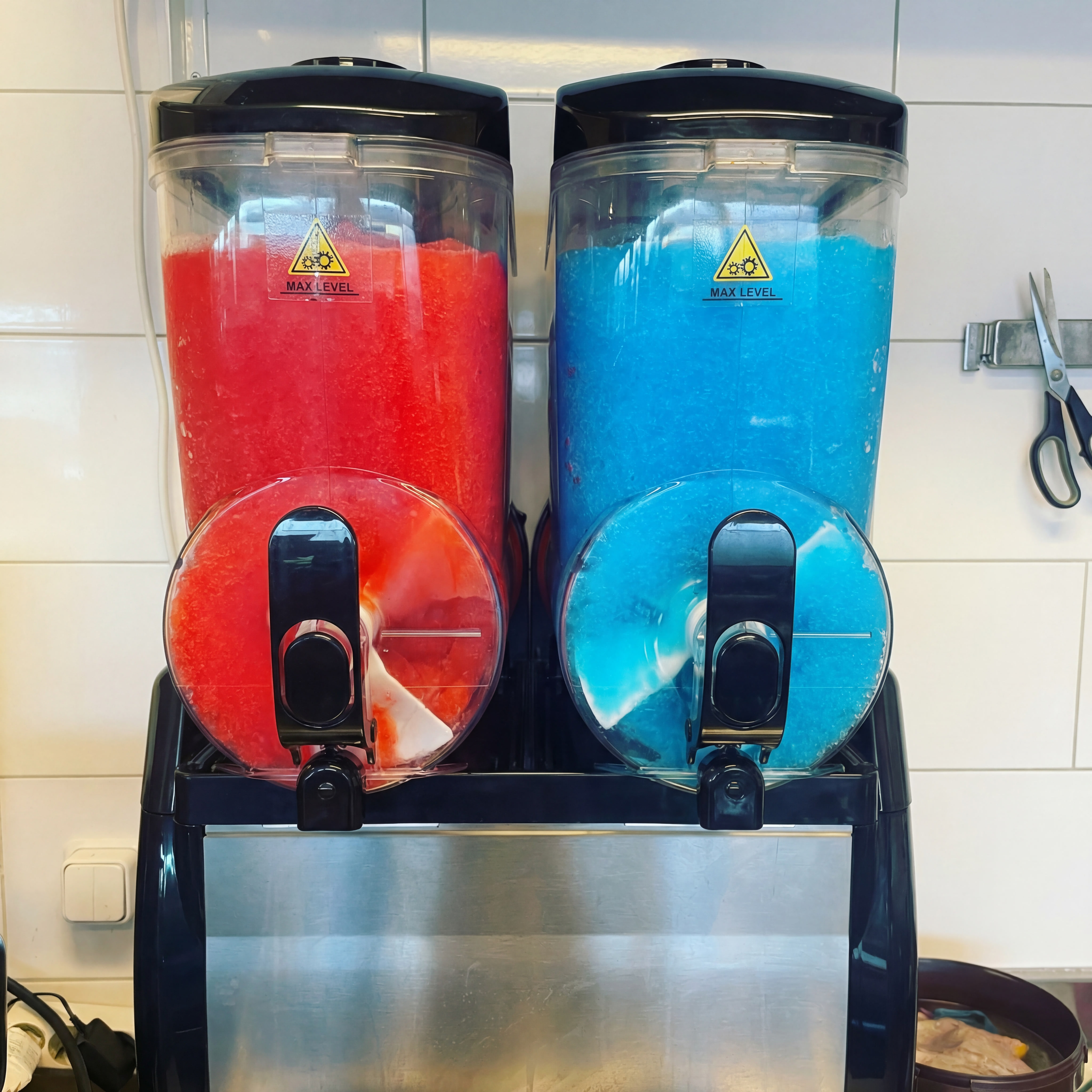 Slushpuppy los